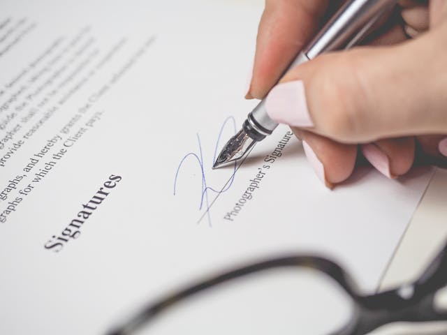 5 mistakes a contract